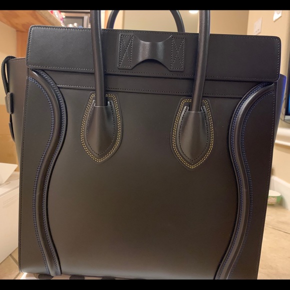 Celine luggage - Picture 4 of 5